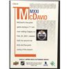 Image 2 : 2020-21 UPPER DECK ULTIMATE VICTORY CONNOR McDAVID
