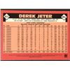 Image 2 : 2021 TOPPS HERTIGE DEREK JETER (HOF)
