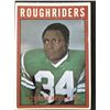 Image 1 : 1972 O-PEE-CHEE George Reed (HOF)