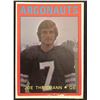 Image 1 : 1972 O-PEE-CHEE Joe Theismann (HOF)