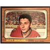 Image 1 : 1966-67 O-PEE-CHEE Matt Ravlich