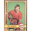 Image 1 : 1972-73 O-PEE-CHEE Guy Lapointe (HOF)
