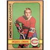 Image 1 : 1972-73 O-PEE-CHEE Jacques Lemaire (HOF)