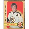 Image 1 : 1972-73 O-PEE-CHEE Phil Esposito (HOF)
