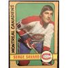 Image 1 : 1972-73 O-PEE-CHEE Serge Savard (HOF)