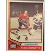 Image 1 : 1974-75 TOPPS Yvan Cournoyer (HOF)