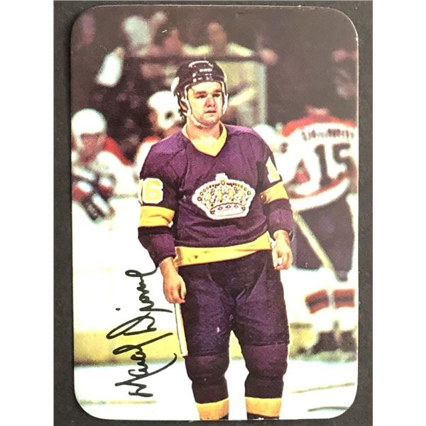 1977-78 O-PEE-CHEE Marcel Dionne (HOF) Insert