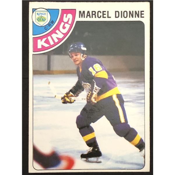 1978-79 O-PEE-CHEE Marcel Dionne (HOF)