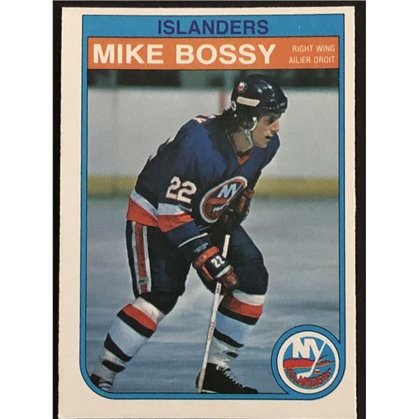 1982-83 O-PEE-CHEE Mike Bossy (HOF)