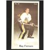 Image 1 : 1983-84 Ray Ferraro junior card (Brandon - WHL)