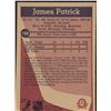 Image 2 : 1984-85 O-PEE-CHEE James Patrick (RC)