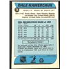 Image 2 : 1986-87 O-PEE-CHEE Dale Hawerchuk (HOF)