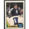 Image 1 : 1987-88 O-PEE-CHEE Vince Damphousse (RC)
