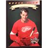 Image 1 : 1992-93 UPPER DECK Gordie Howe SP