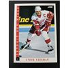 Image 1 : 1993-94 SCORE Steve Yzerman (HOF)