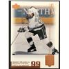 Image 1 : 1999-2000 UPPER DECK Wayne Gretzky (HOF) SP