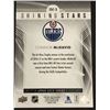 Image 2 : 2017-18 UPPER DECK PLATINUM Connor McDavid