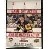 Image 1 : 2017-18 UPPER DECK TIM HORTONS Sidney Crosby SP