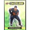 Image 1 : 2021-22 UPPER DECK DAZZLER Connor McDavid