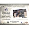 Image 2 : 2022-23 UPPER DECK Nathan MacKinnon