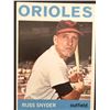 Image 1 : 1964 TOPPS Russ Snyder