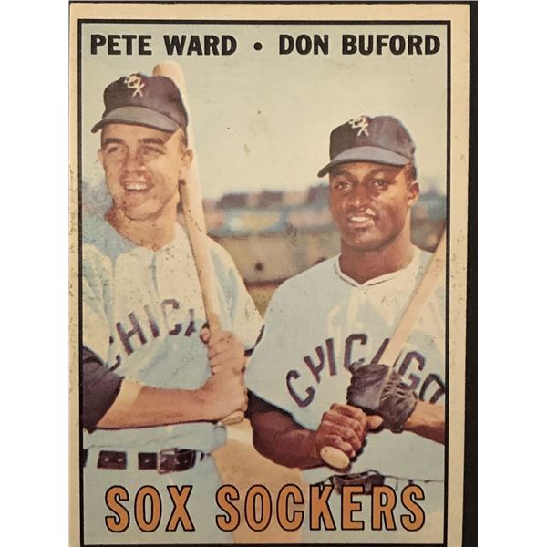 1967 O-PEE-CHEE Don Buford SP