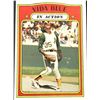 Image 1 : 1972 TOPPS Vida Blue (HOF)