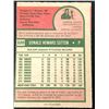 Image 2 : 1975 O-PEE-CHEE Don Sutton (HOF)