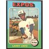 Image 1 : 1975 TOPPS Larry Lintz