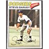 Image 1 : 1977 O-PEE-CHEE Steve Garvey
