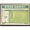 Image 2 : 1977 O-PEE-CHEE Steve Garvey