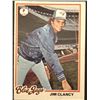 Image 1 : 1978 O-PEE-CHEE Jim Clancy (RC)