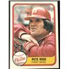 Image 1 : 1981 FLEER (inaugural issue) Pete Rose