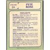 Image 2 : 1982 O-PEE-CHEE Pete Rose IA