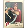 Image 1 : 1983 FLEER Pete Rose