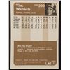 Image 2 : 1983 FLEER Tim Wallach