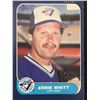 Image 1 : 1986 FLEER Ernie Whitt