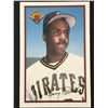 1989 BOWMAN Barry Bonds
