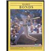 Image 1 : 1991 FLEER Barry Bonds