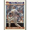 Image 1 : 1991 TOPPS Ken Griffey Jr (HOF)