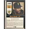 Image 2 : 1992 SCORE Barry Bonds SP