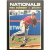 Image 1 : 2020 TOPPS HERITAGE Max Scherzer