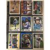 Image 1 : MONTREAL EXPOS collection (20 cards)