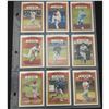 Image 1 : 2021 TOPPS HERITAGE In the Action collection (18 cards)
