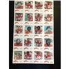 Image 2 : 1981 RED ROOSTER Calgary Stampeders (CFL) set
