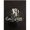 Image 1 : ROBERTO LUONGO (HOF) SIGNED 2007 ALL STAR GAME PUCK