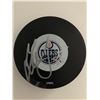 Image 1 : IGOR ULANOV SIGNED EDMONTON OILERS PUCK