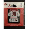 MARTIN BRODEUR (HOF) 2010 OLYMPICS(Vancouver BC) PIN