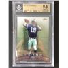 1998 TOPPS FINEST PEYTON MANNING (HOF) ROOKIE CARD