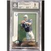 Image 1 : 1998 BOWMAN CHROME PREVIEWS PEYTON MANNING (HOF) ROOKIE CARD